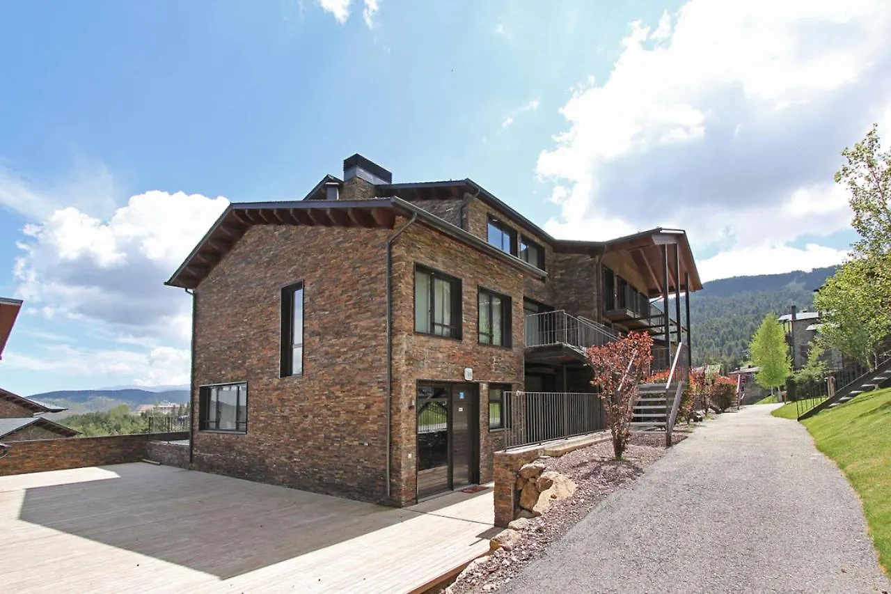 Apartamentos Masella 1600 Alp 0*,