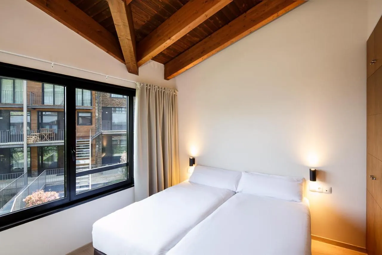 Apartamentos Masella 1600 Alp Spain