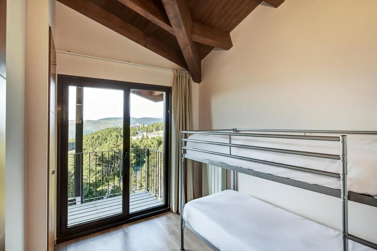 Apartment Apartamentos Masella 1600 Alp