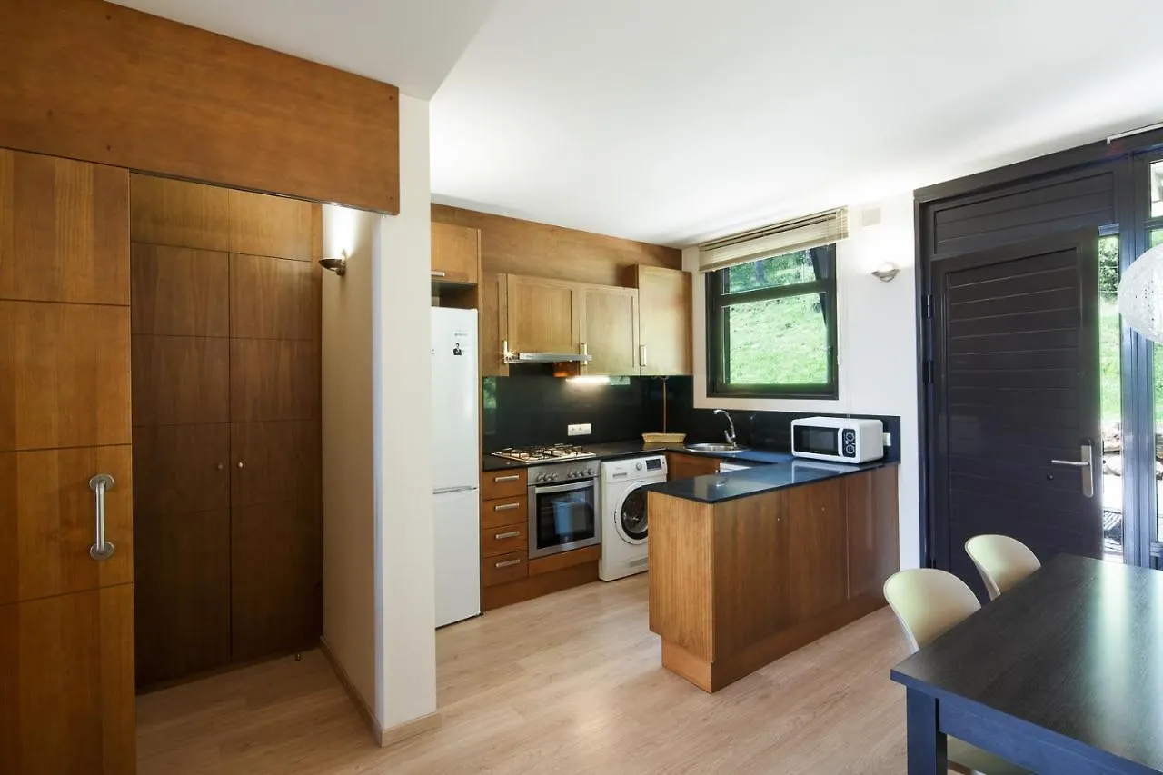 Apartamentos Masella 1600 Alp 0*,