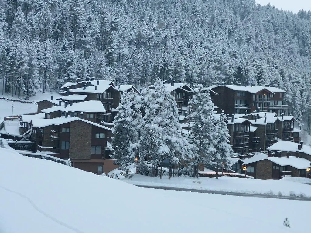 Apartamentos Masella 1600 Alp Spain